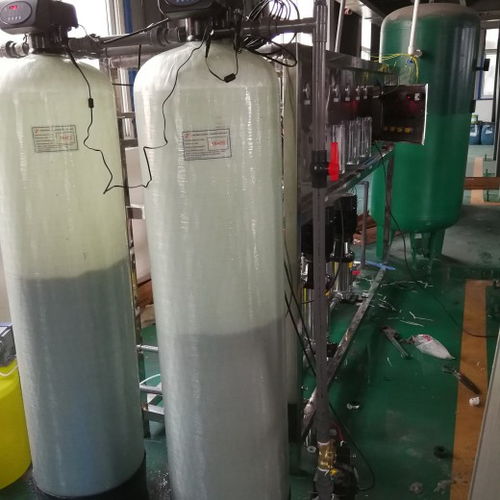 【西华小型食品厂纯净水设备食品配料水用纯水设备0.5吨RO反渗透】- 